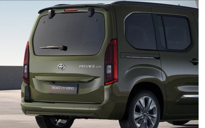 Toyota Proace City Verso cena 143376 przebieg: 1, rok produkcji 2024 z Łuków małe 11